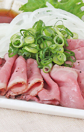生食・おつまみ